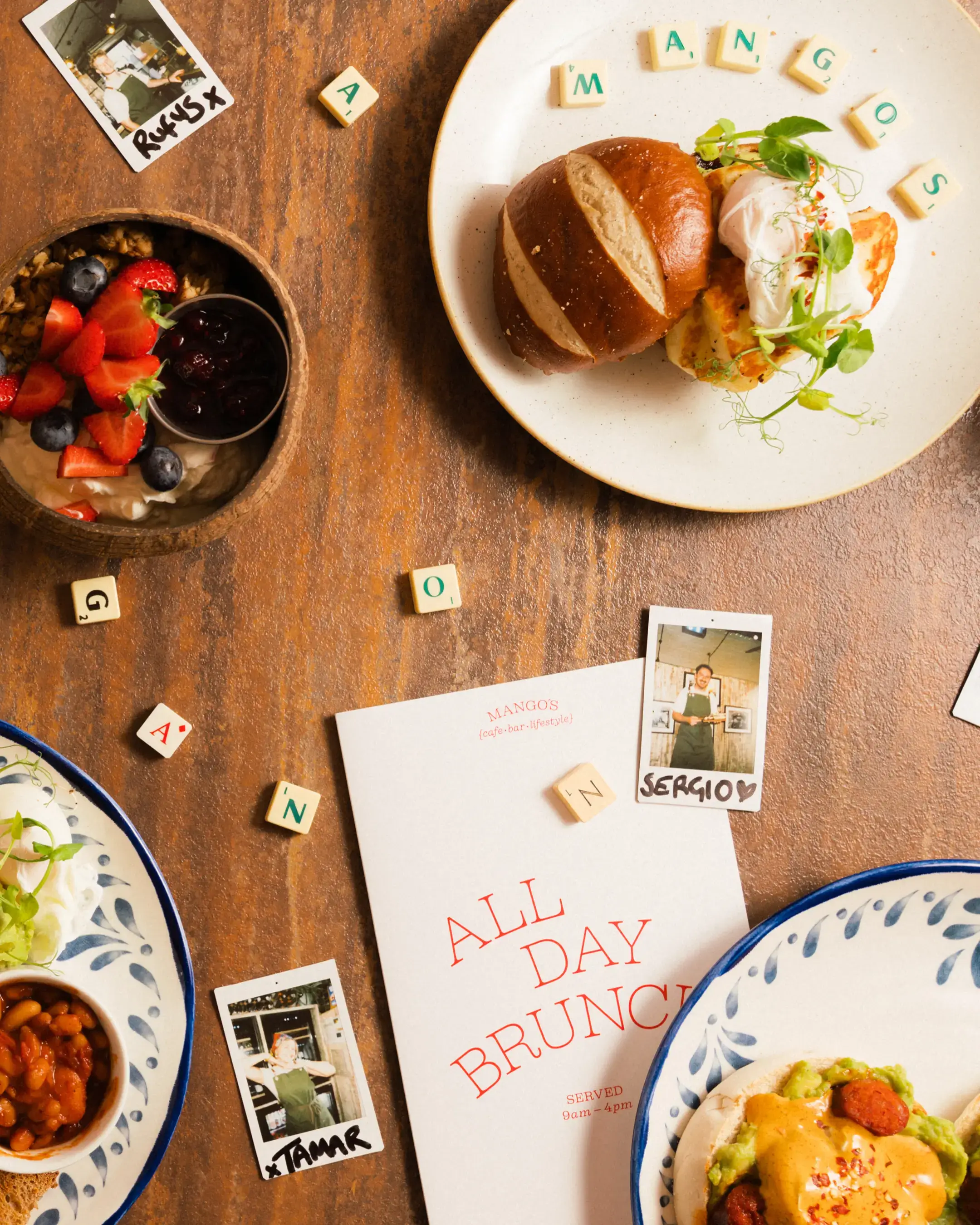 Sideplate Studio. Serving Brand Design.